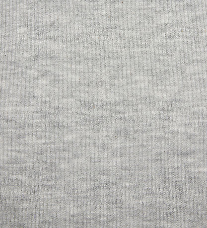 Sofie Schnoor Top - Rib - Annella - Grey Melange