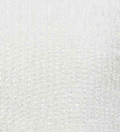 Kids Only Bluse - Rib - KogNella - Noos - Cloud Dancer