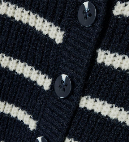 Name It Cardigan - Strik - NmfVeronja - Dark Sapphire