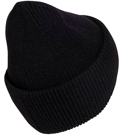 adidas Performance Hue - Strik - Wid Cuff Beanie - Sort