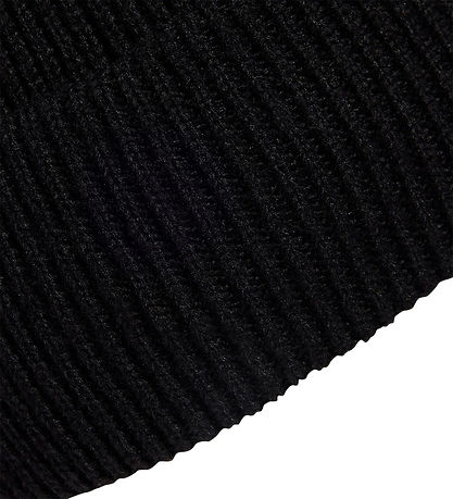 adidas Performance Hue - Strik - Wid Cuff Beanie - Sort
