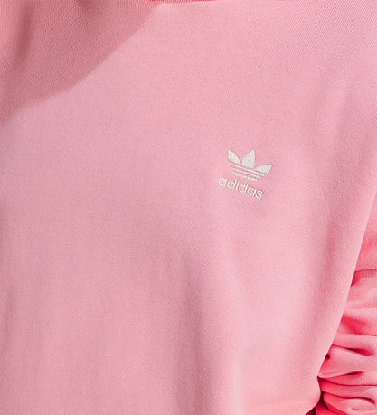 adidas Originals Hættetrøje - Rosa
