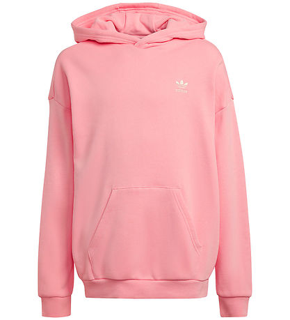 adidas Originals Hættetrøje - Rosa