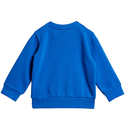 adidas Originals Sweatsæt - Crew - Blå
