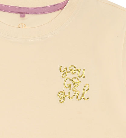 The New T-shirt - TnLova - Angora
