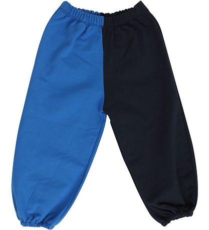 Danef Sweatpants - Bl/Marinebl