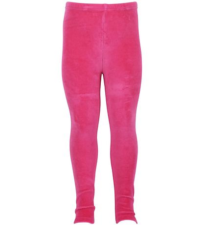 Danef Velourleggings - Pink