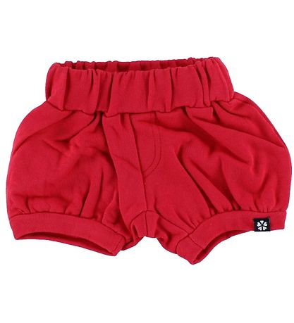 Papfar Shorts - Rød