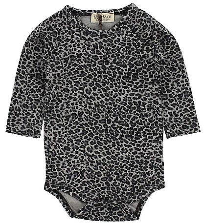 MarMar Body - L/ - Gr Leopardprint