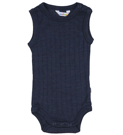 Joha Body - Uld/Silke - U/ - Navy