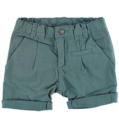 En Fant Shorts - Stvet Grn