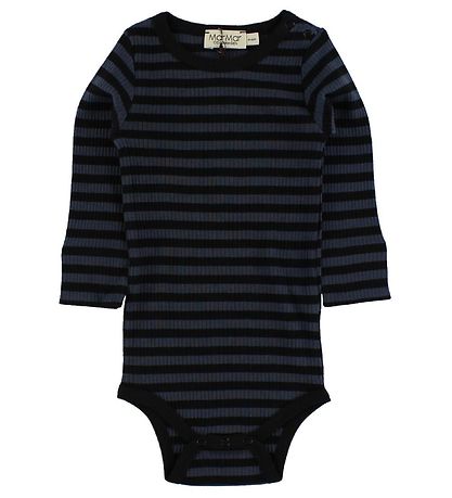 MarMar Body - L/ - Navy/Sortstribet