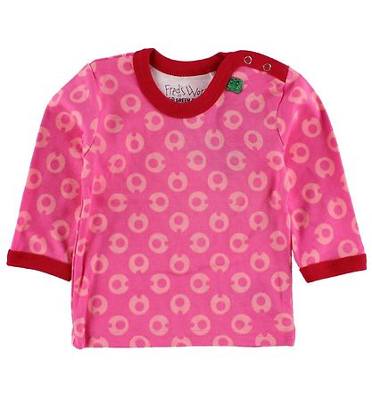 Freds World Bluse - Pink m. My I