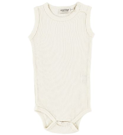 MarMar Body - U/ - Rib - Modal - Offwhite