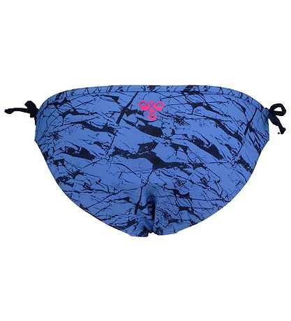 Hummel Bikini Trusser - HMLLeda - UV50+ - Blå/Navy
