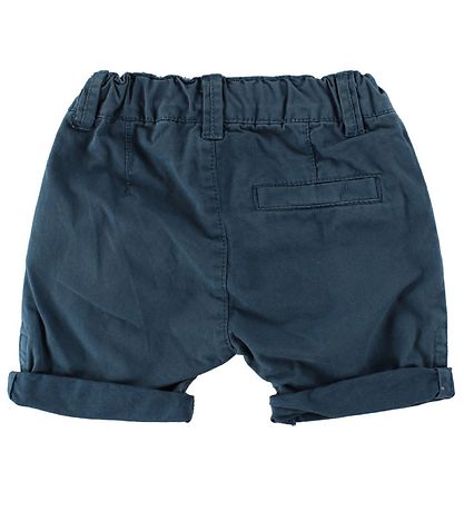 En Fant Shorts - Petroleum