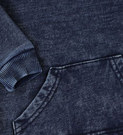 Fixoni Sweatshirt - Mrk Denim