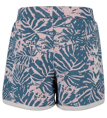 Hummel Shorts - HMLGabby - Rosa/Bl