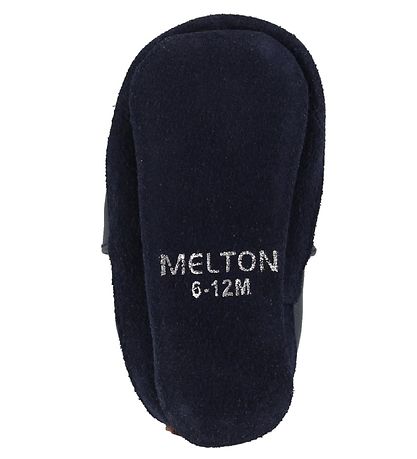 Melton Skindfutter - Navy