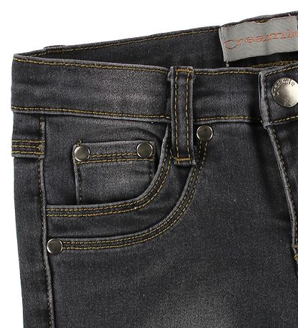 Creamie Jeans - Mrkegr Denim