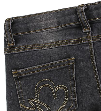 Creamie Jeans - Mrkegr Denim