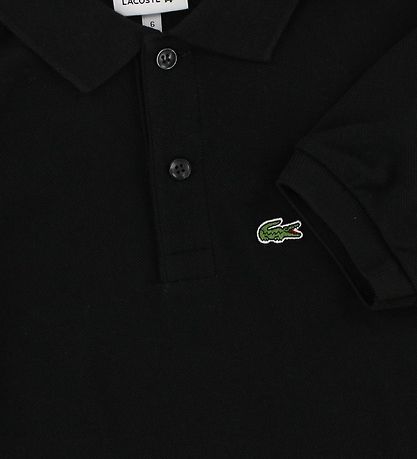 Lacoste Polo - Sort