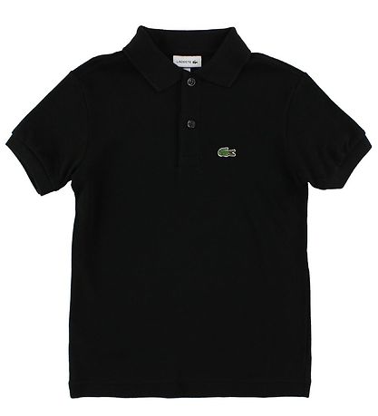 Lacoste Polo - Sort