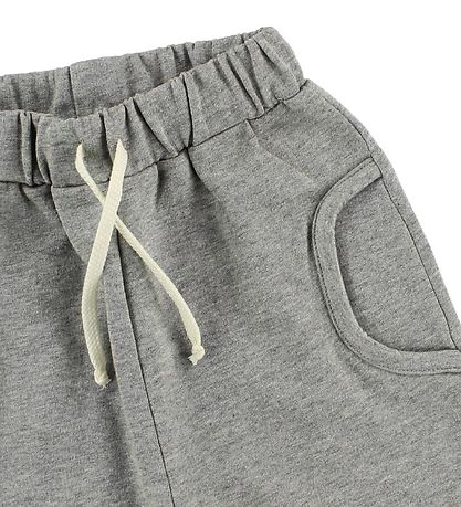 Minipop Sweatpants - Grmeleret