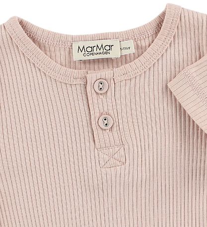 MarMar Body k/ - Rib - Modal - Rosa