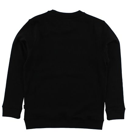 Vans Sweatshirt - Sort m. Logo