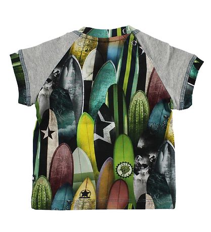 Molo T-shirt - Eton - Surfboards