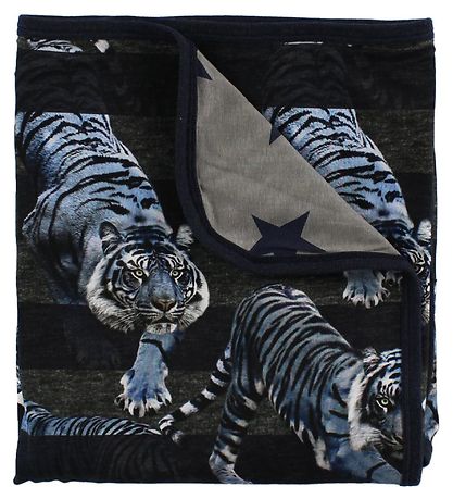 Molo Tppe - 80x75 - Niles - Blue Tigers