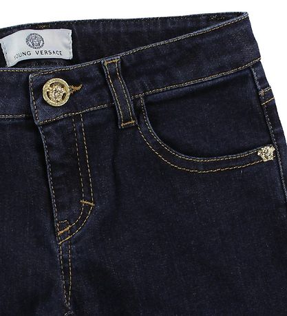 Young Versace Jeans - Navy Denim