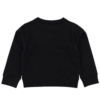 Young Versace Sweatshirt - Navy m. Similisten
