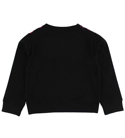 Young Versace Sweatshirt - Sort m. Pink/Medusa