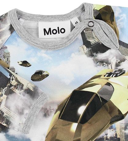 Molo Bluse - Ewald - Hover Cars