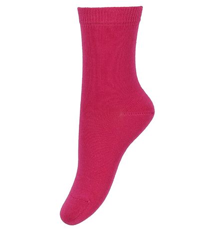 Melton Strmper - 3-pak - Pink