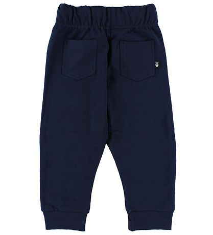 Danefæ Sweatpants - Navymeleret