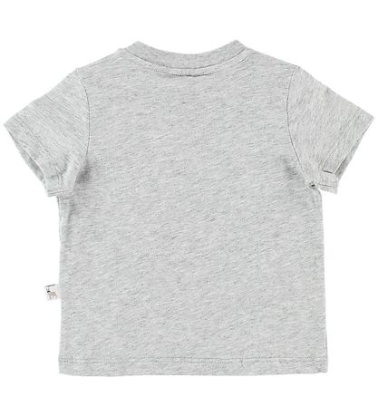 Stella McCartney Kids T-shirt - Grmeleret m. Hus