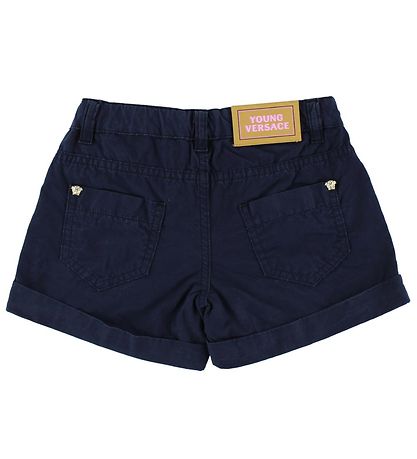 Young Versace Shorts - Navy