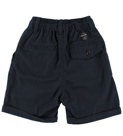 Mini A Ture Shorts - Navy