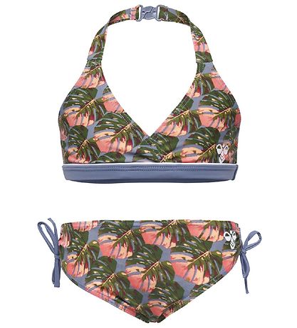 Hummel Bikini - UV50+ - HMLCalico - Bl m. Print