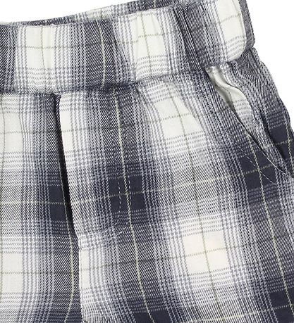 Fixoni Shorts - Gråternet