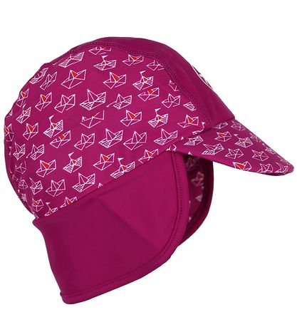 Color Kids Legionrhat - Nadam - Fuchsia m. Skibe