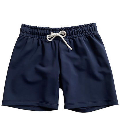 Petit Crabe Badebukser - Alex - UV50+ - Navy