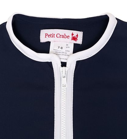 Petit Crabe Badebluse - Etoile - UV50+ - Navy