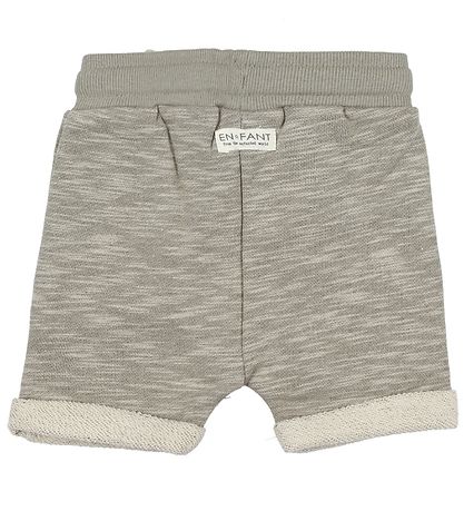 En Fant Shorts - Gate - Grmeleret