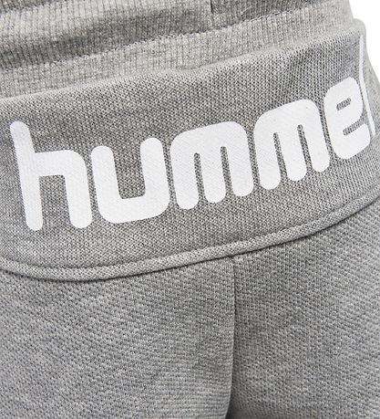 Hummel Shorts - HMLSebastian - Grmeleret