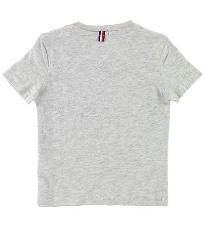 Tommy Hilfiger T-shirt - Grmeleret