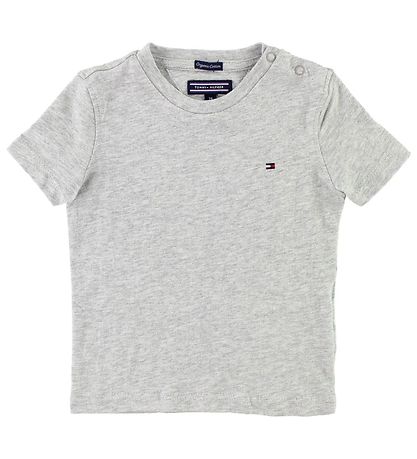 Tommy Hilfiger T-shirt - Grmeleret